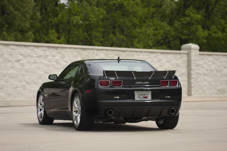  Chevrolet Intimidator Camaro Dale Earnhardt 2011 года  (фото 6 из 29)
